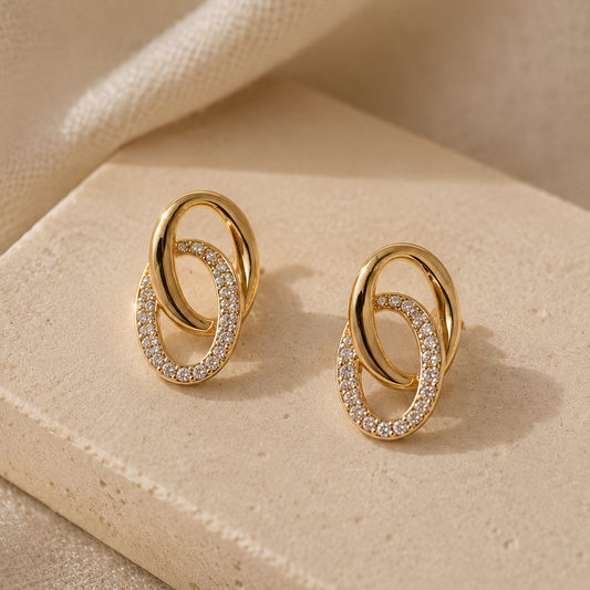 Boucles d’oreilles Alya 